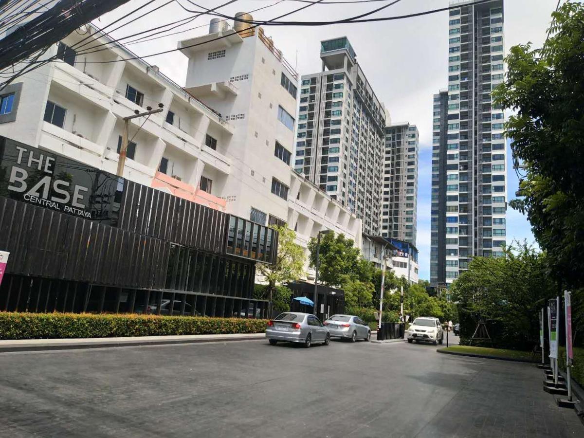 The Base Central Pattaya By Adam מראה חיצוני תמונה
