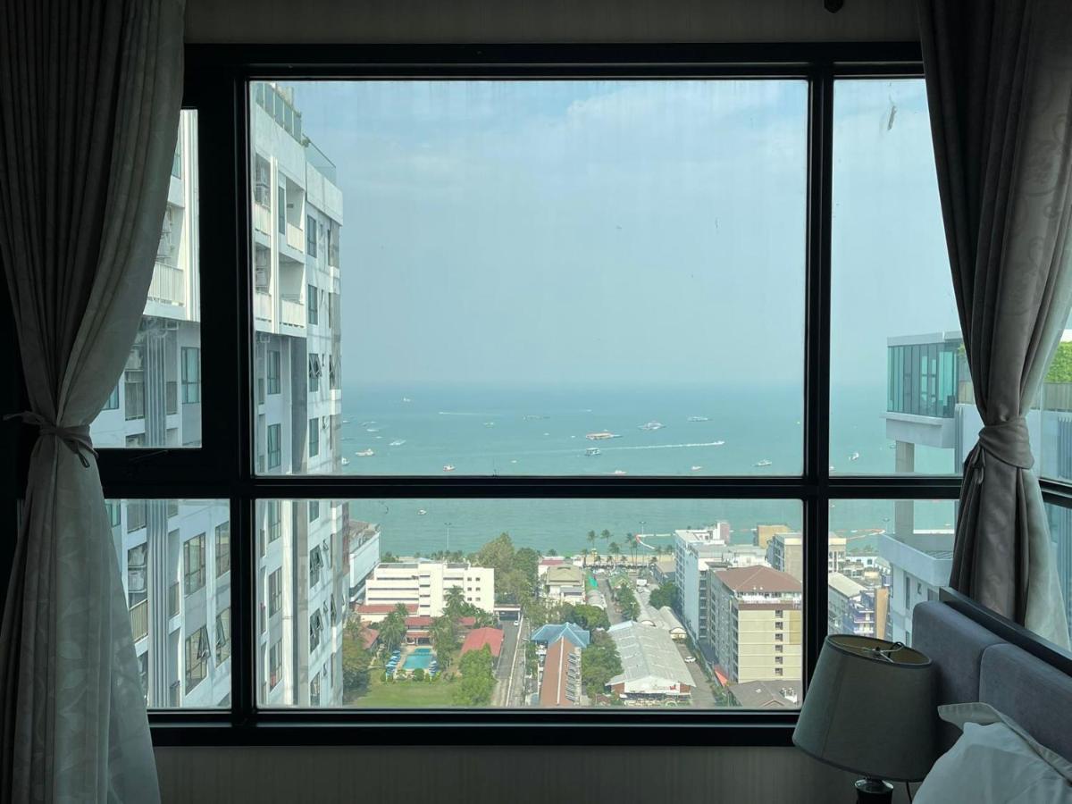 The Base Central Pattaya By Adam מראה חיצוני תמונה
