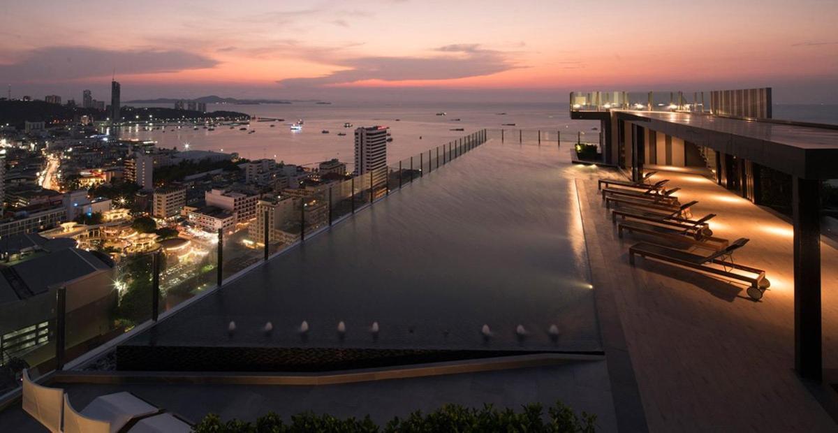The Base Central Pattaya By Adam מראה חיצוני תמונה