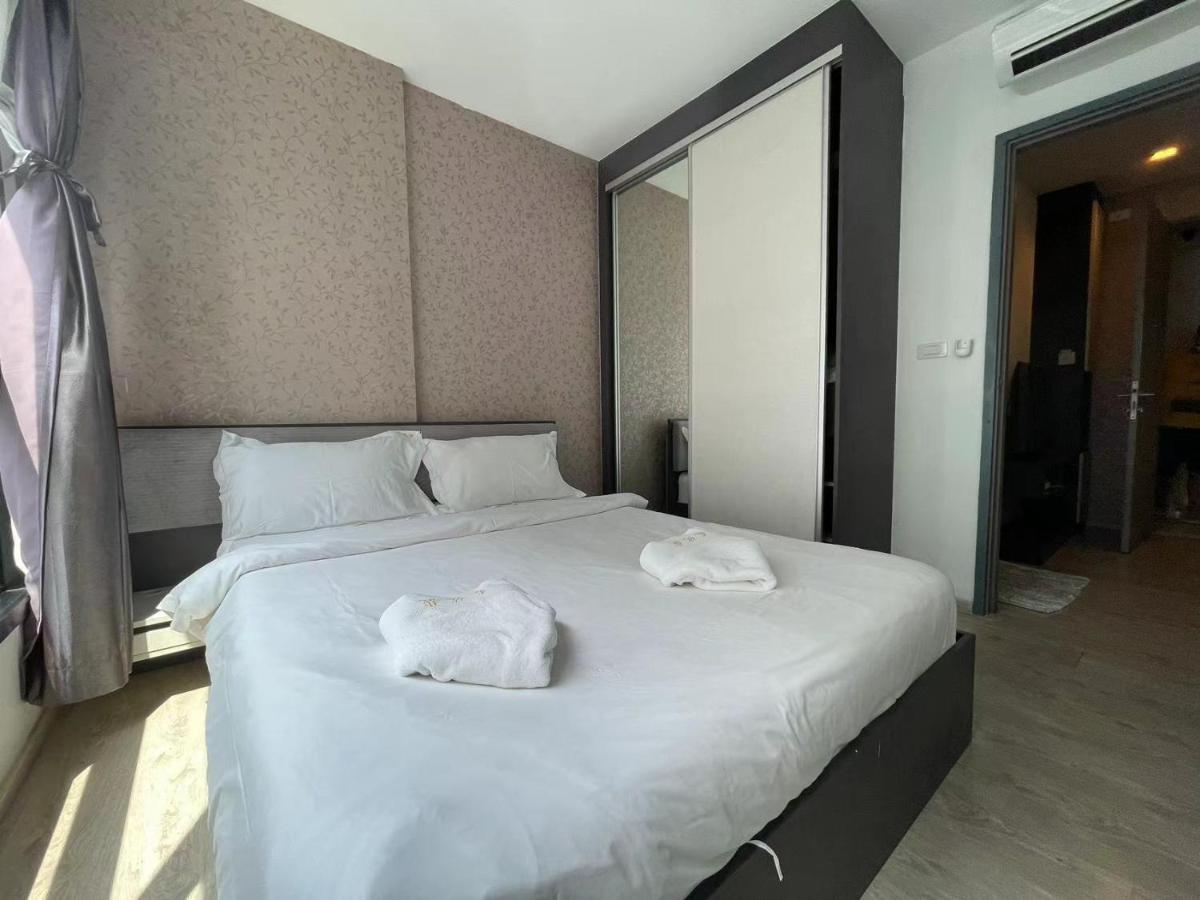 The Base Central Pattaya By Adam מראה חיצוני תמונה