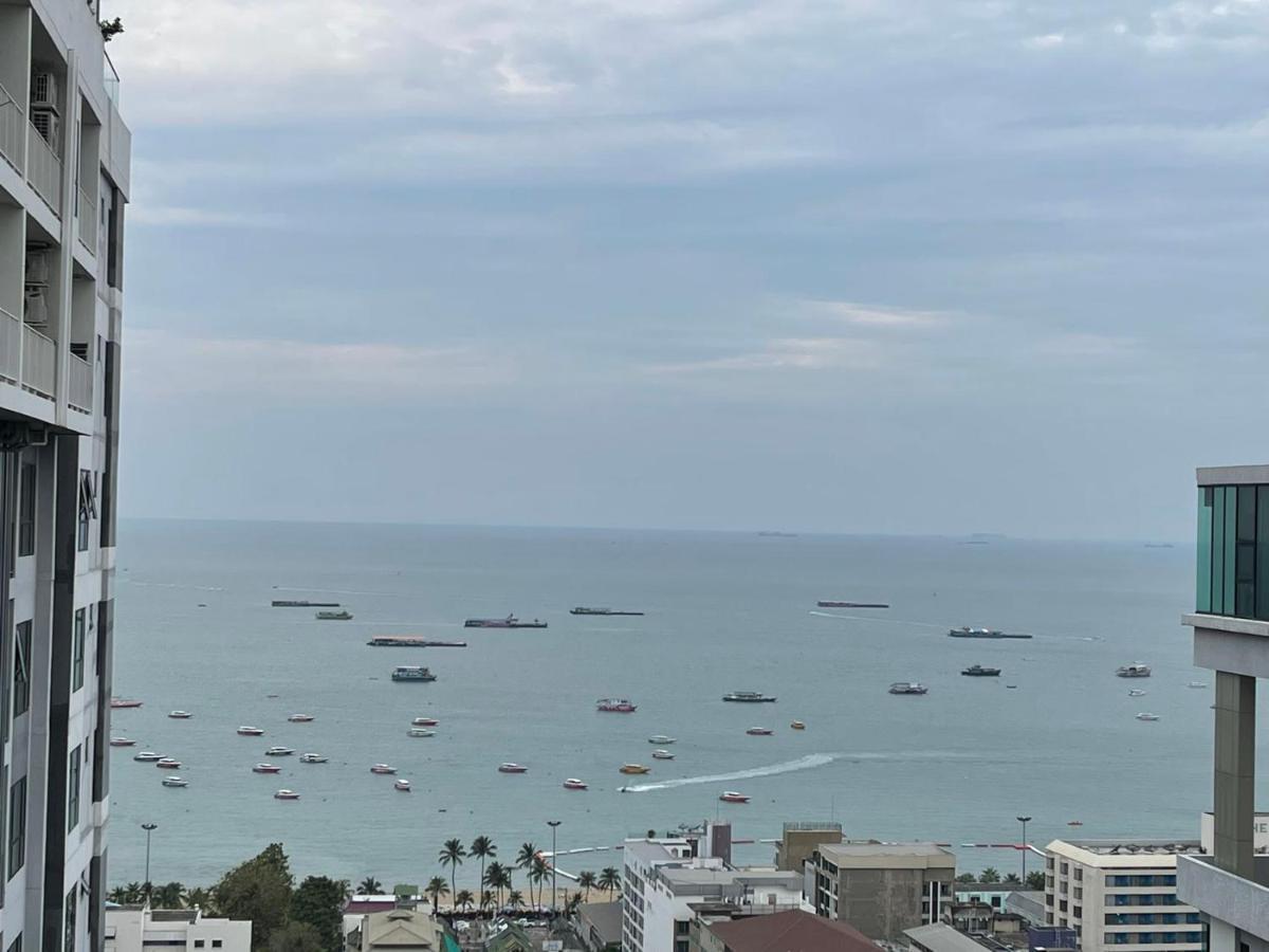 The Base Central Pattaya By Adam מראה חיצוני תמונה