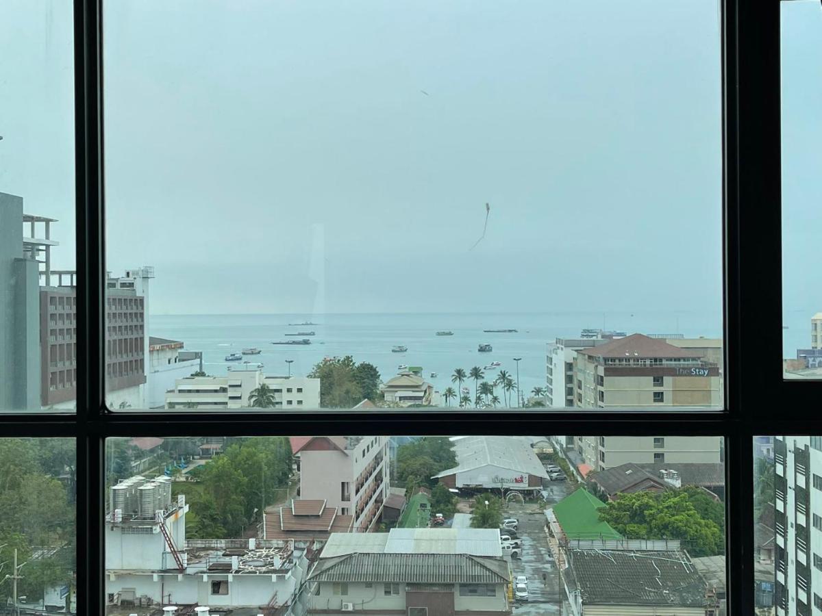 The Base Central Pattaya By Adam מראה חיצוני תמונה