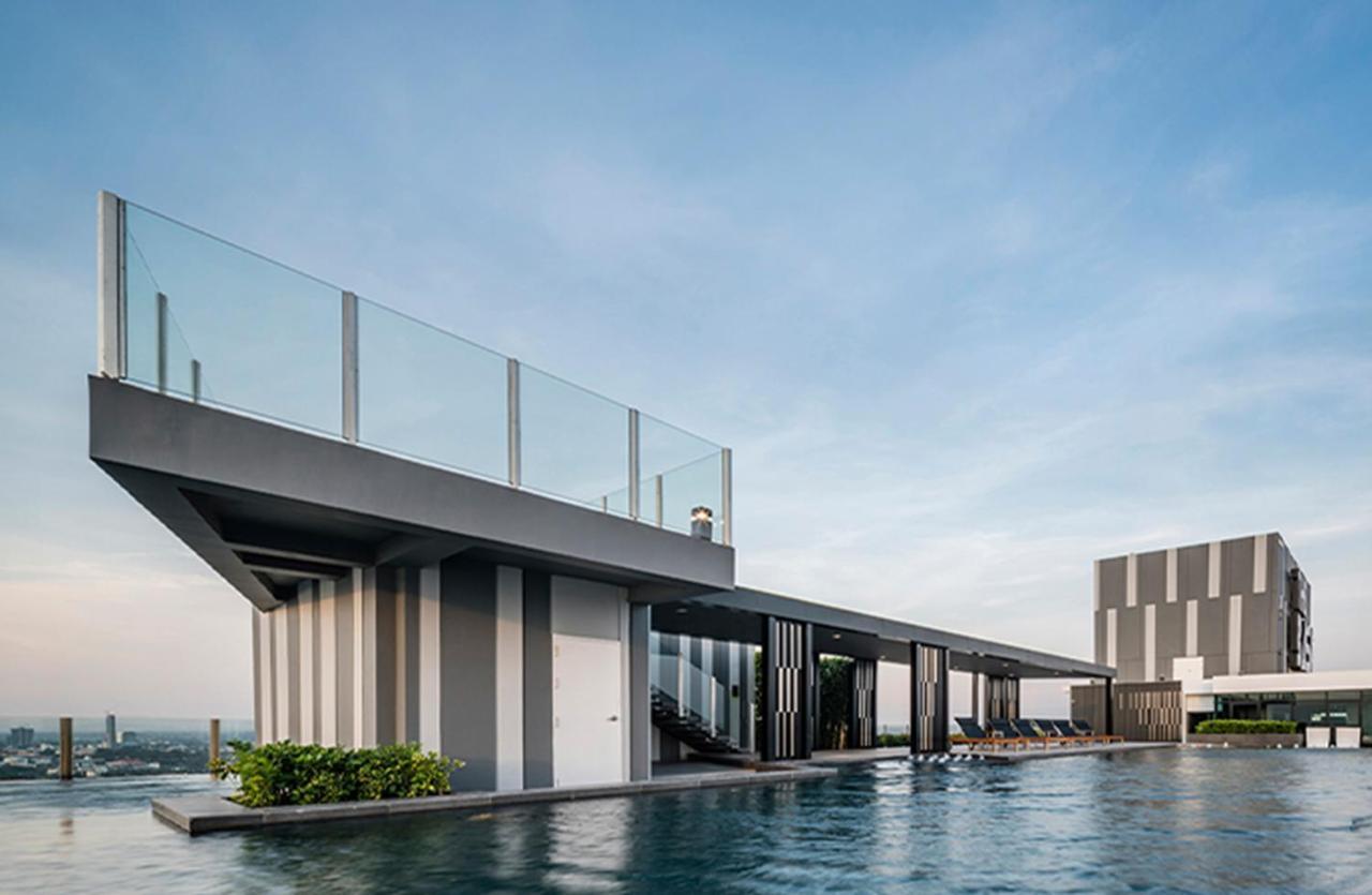 The Base Central Pattaya By Adam מראה חיצוני תמונה