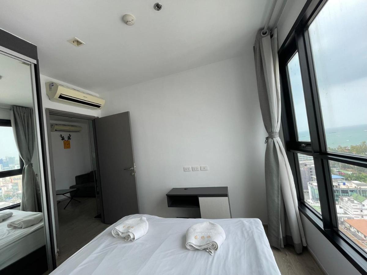 The Base Central Pattaya By Adam מראה חיצוני תמונה
