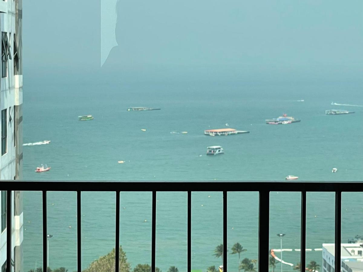 The Base Central Pattaya By Adam מראה חיצוני תמונה